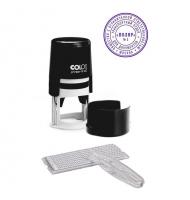 Печать самонаборная Colop Printer R40/2-Set, D40, 2 круга